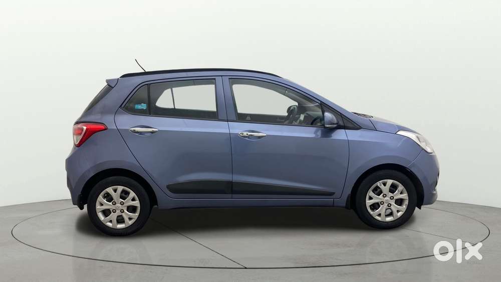 Hyundai Grand I10 Sportz 1.2 Kappa Vtvt, 2014, Petrol