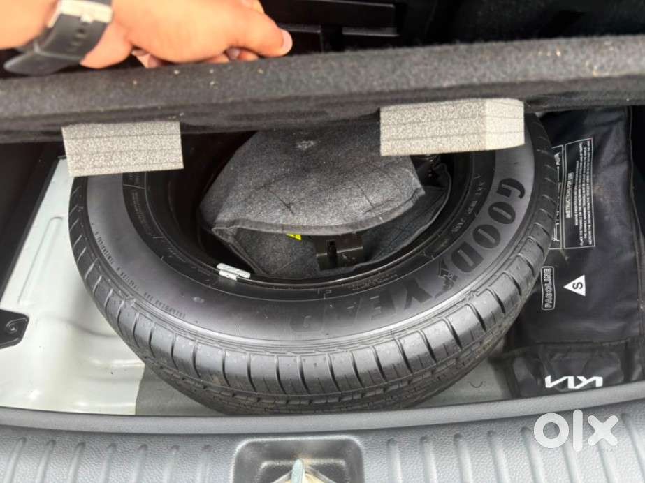 Kia Seltos Htx Ivt G, 2022, Petrol