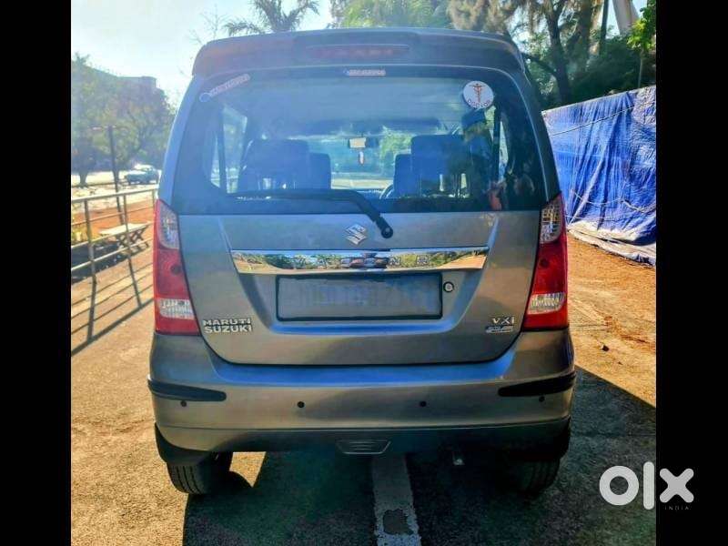 Maruti Suzuki Wagon R Amt Vxi, 2018, Petrol