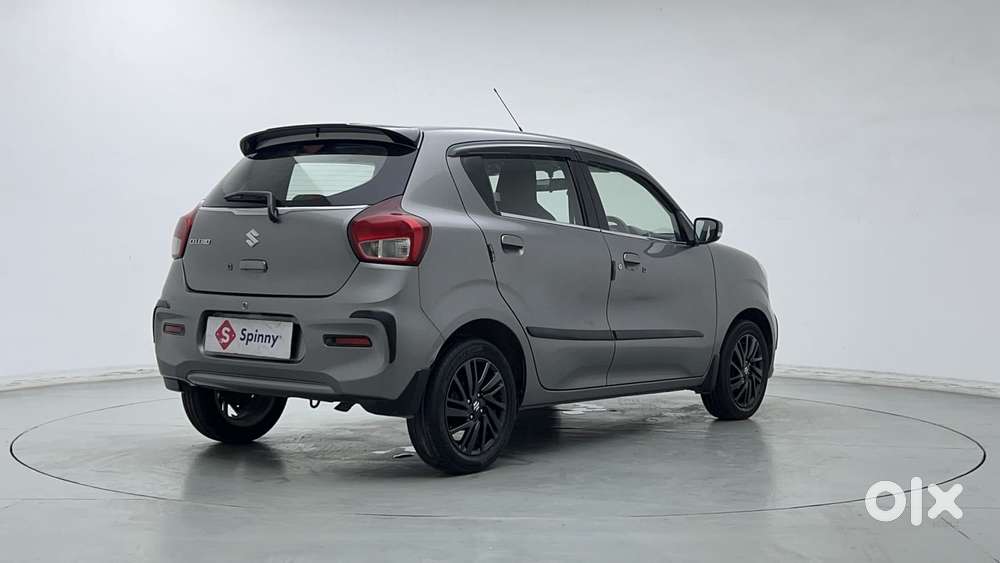 Maruti Suzuki Celerio 1.0 Zxi Plus Amt, 2022, Petrol