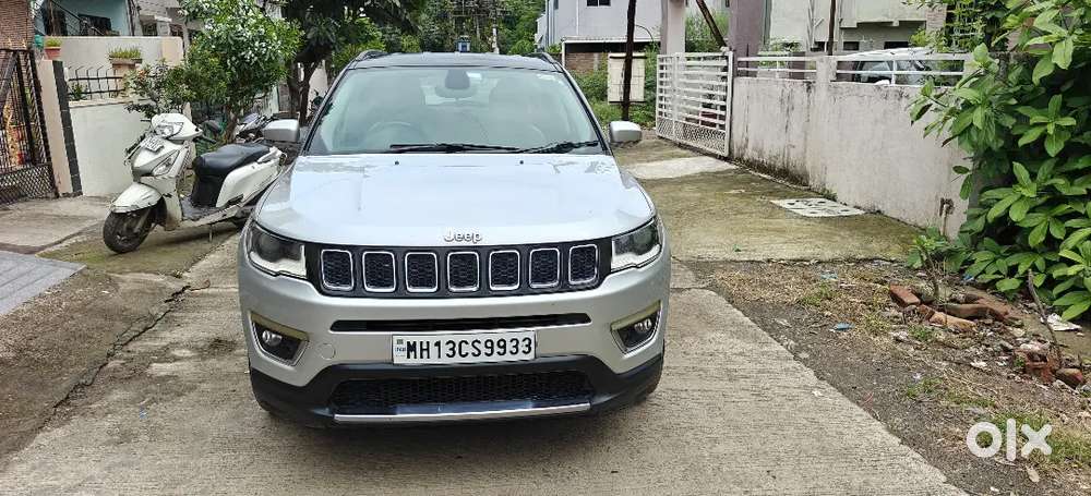 Jeep Compass 2.0 Limited 2017