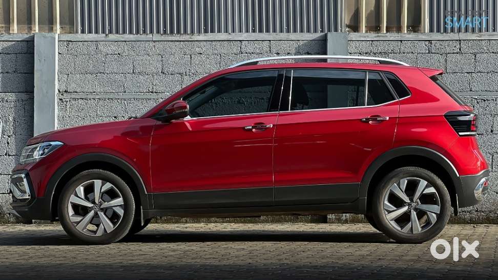 Volkswagen Taigun, 2023, Petrol