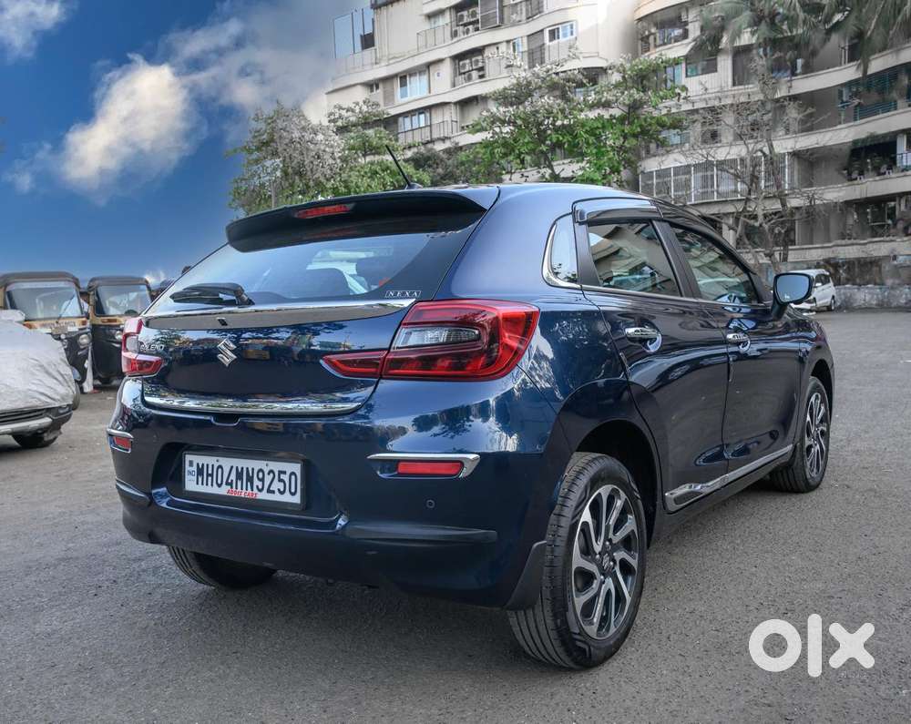 Maruti Suzuki Baleno 1.2 Alpha At, 2025, Petrol