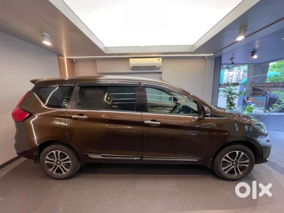 Maruti Suzuki Ertiga Zxi Plus Petrol, 2024, Petrol