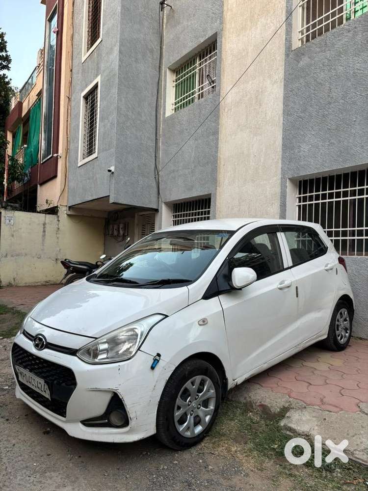 Hyundai Grand I10 2017 Petrol Well Maintained