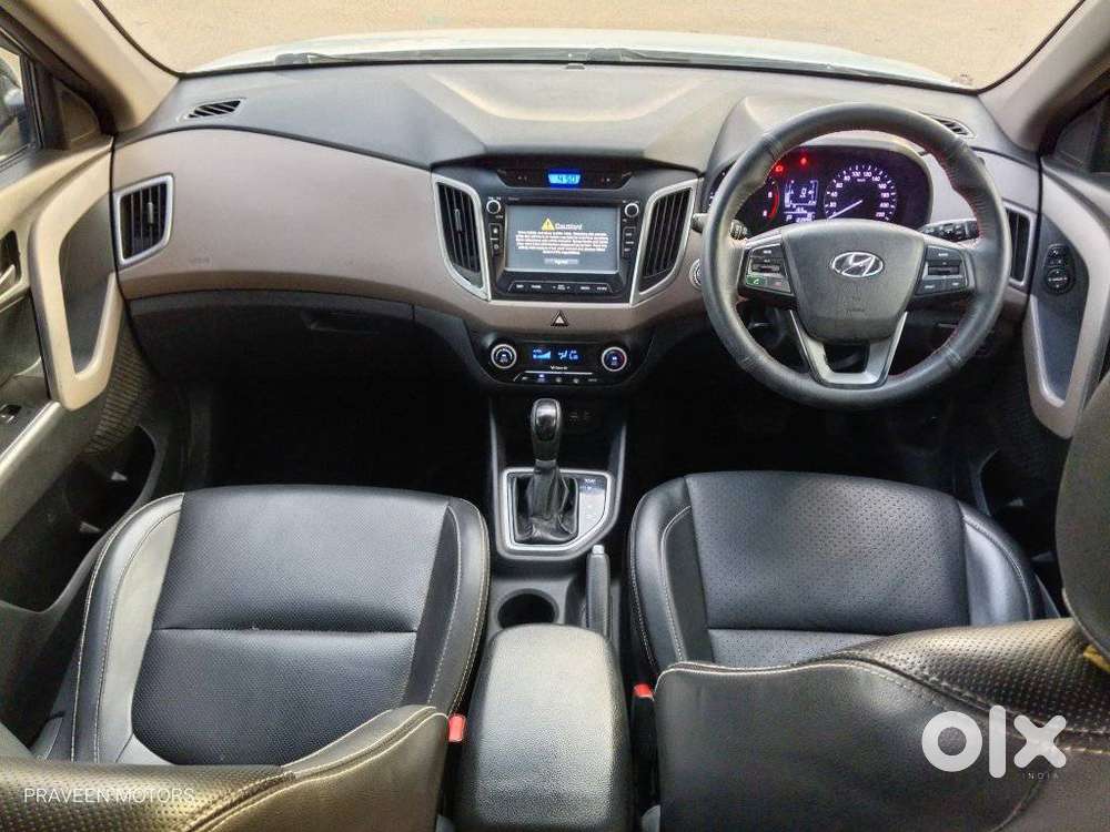 Hyundai Creta 1.6 Crdi At Sx Plus, 2016, Diesel