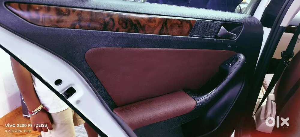 Volkswagen Jetta 2012 Diesel 260000 Km Driven