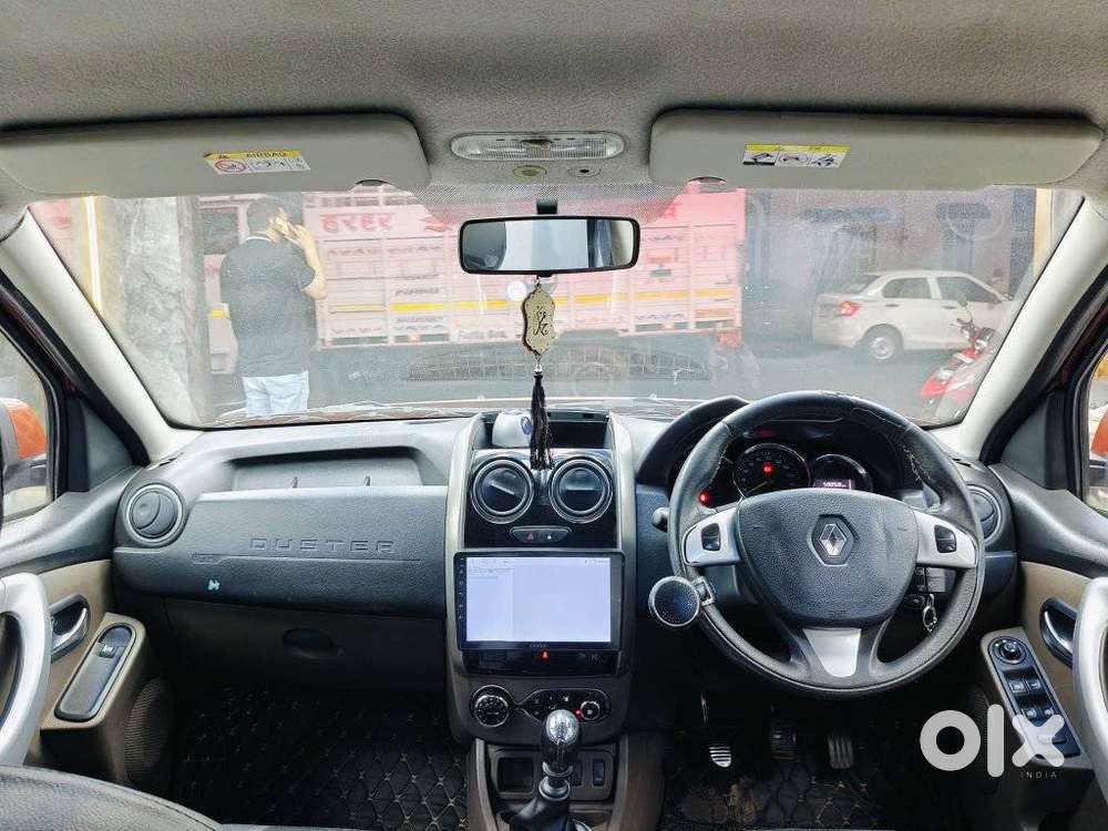 Renault Duster 2015-2019 1.5 85ps Rxz 4x2 Mt Diesel, 2016, Diesel