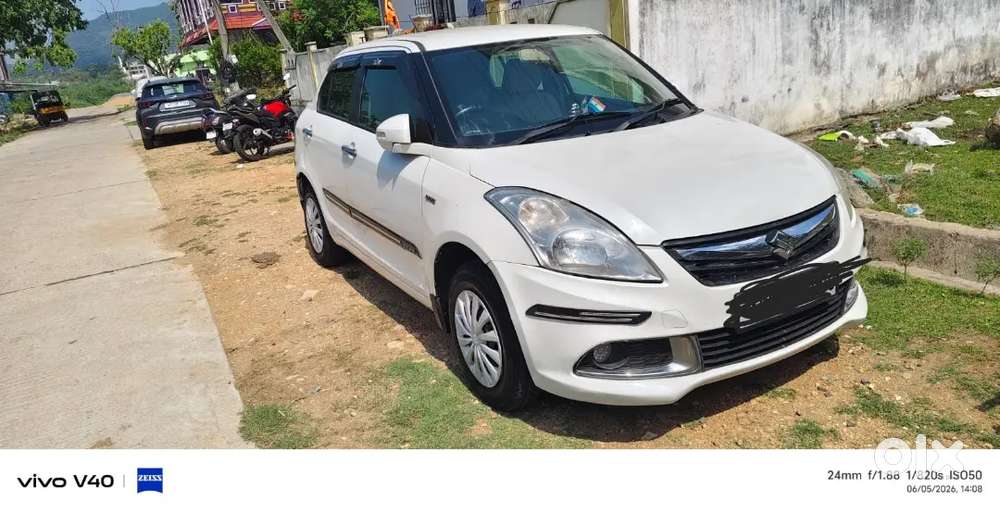 Maruti Suzuki Swift Dzire 2015 Diesel 152000 Km Driven