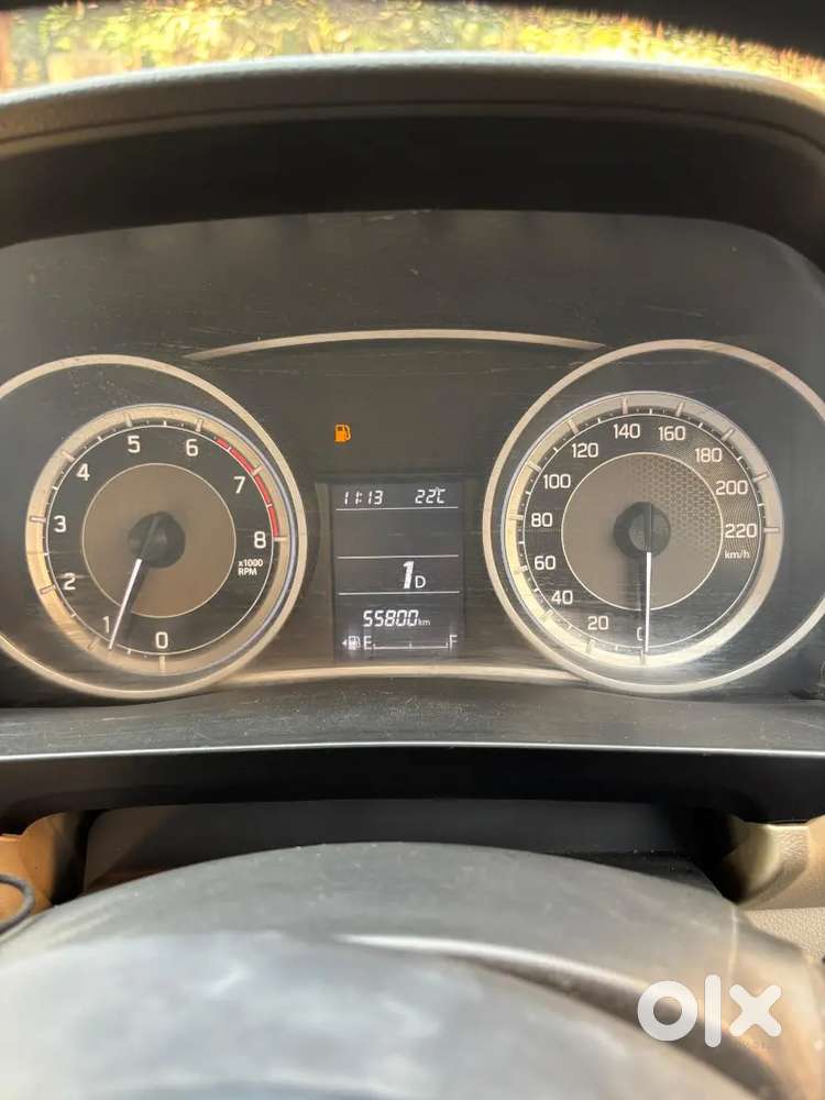 Maruti Suzuki Dzire 1.2 2017