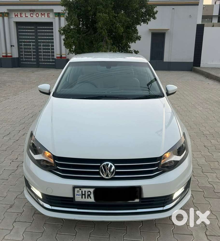 Volkswagen Vento Diesel 2017 Vip Number Paid Number With.