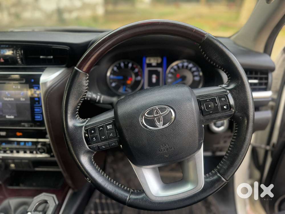 Toyota Fortuner 2.8 2wd Mt, 2017, Diesel