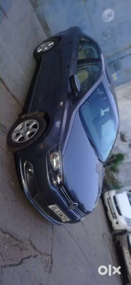 Volkswagen Vento 2014 Petrol Highline