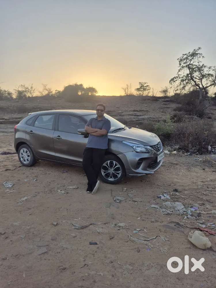 Maruti Suzuki Baleno 2021 Petrol Manual