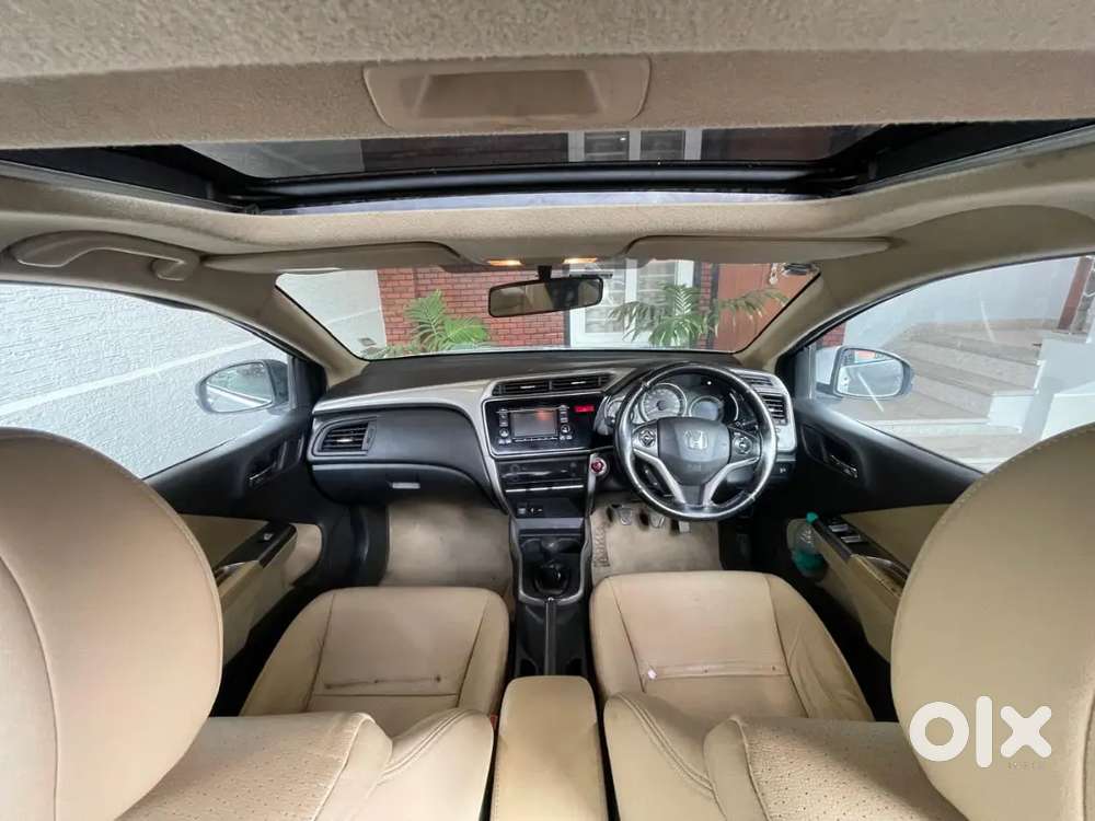 Honda City Diesel 1.5 2016