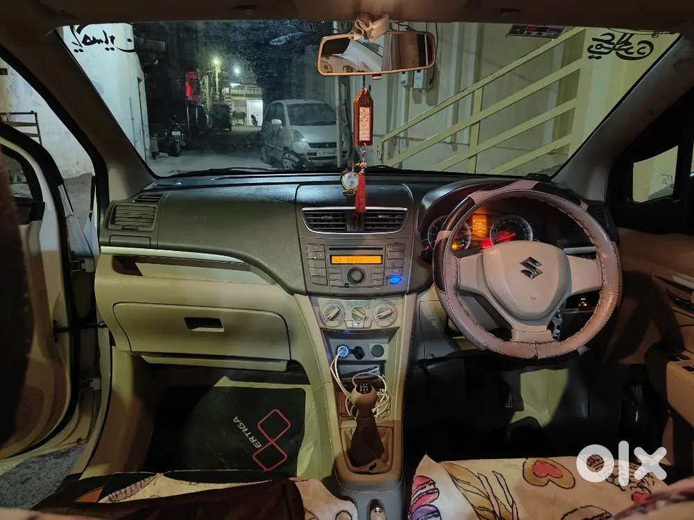 Maruti Suzuki Ertiga 2015 Petrol Manual