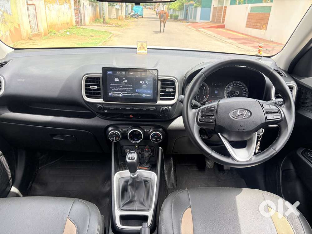 Hyundai Venue 1.0 SX Turbo IMT, 2021, Petrol