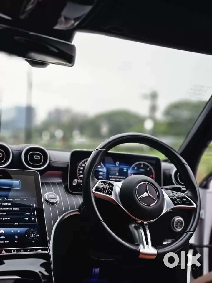 Mercedes-benz C-class, 2025, Diesel