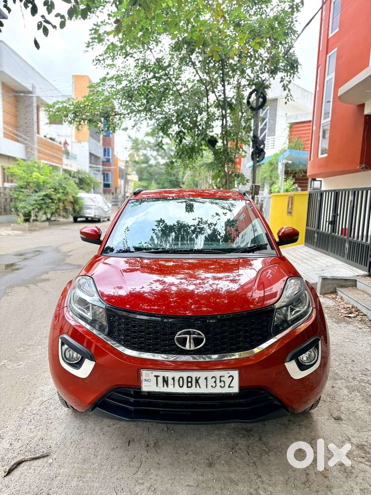 Tata Nexon 1.2 Revotron Xz Plus, 2020, Petrol