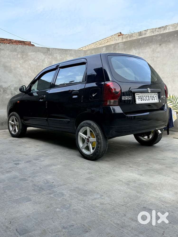 Maruti Suzuki Alto K10 2013