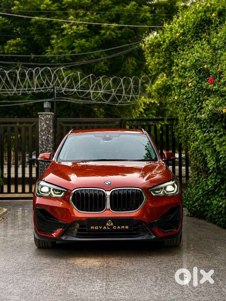 Bmw X1 2.0 Sdrive20i Sportx, 2021, Petrol
