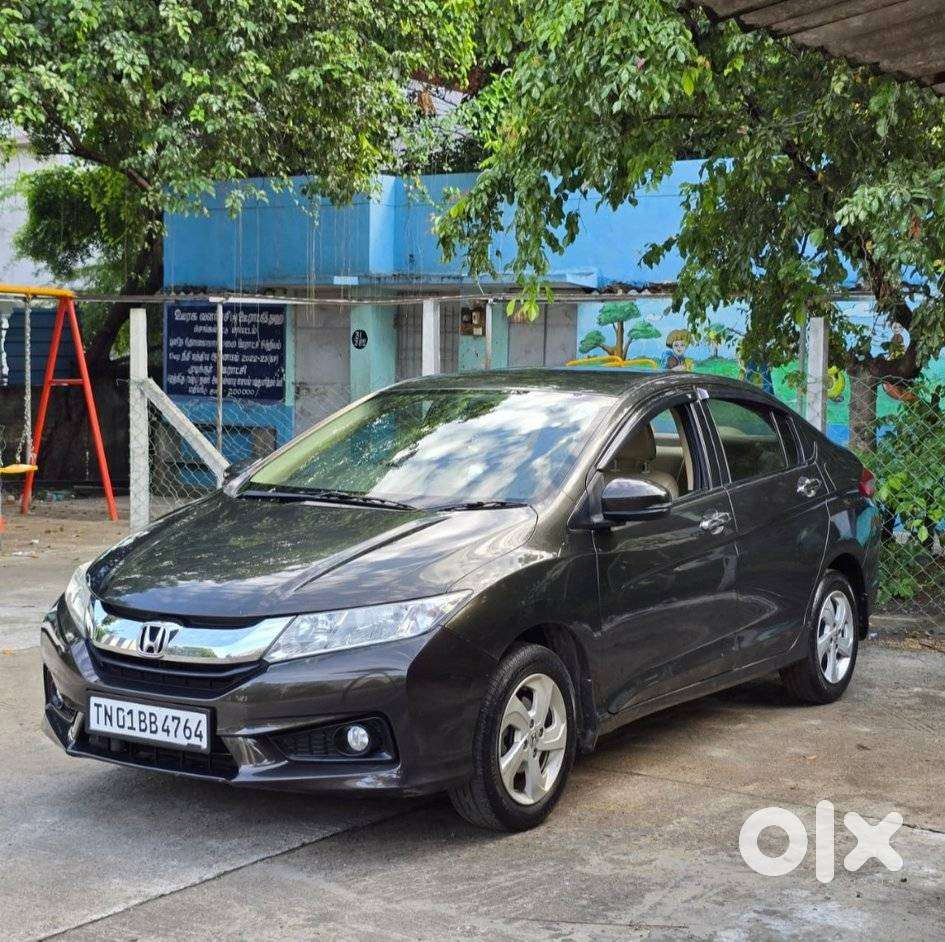Honda City I Vtec V, 2016, Petrol