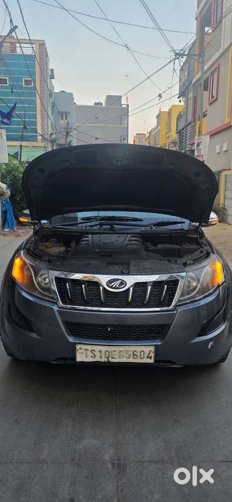 Mahindra Xuv500 2011-2015 W6 2wd, 2016, Diesel