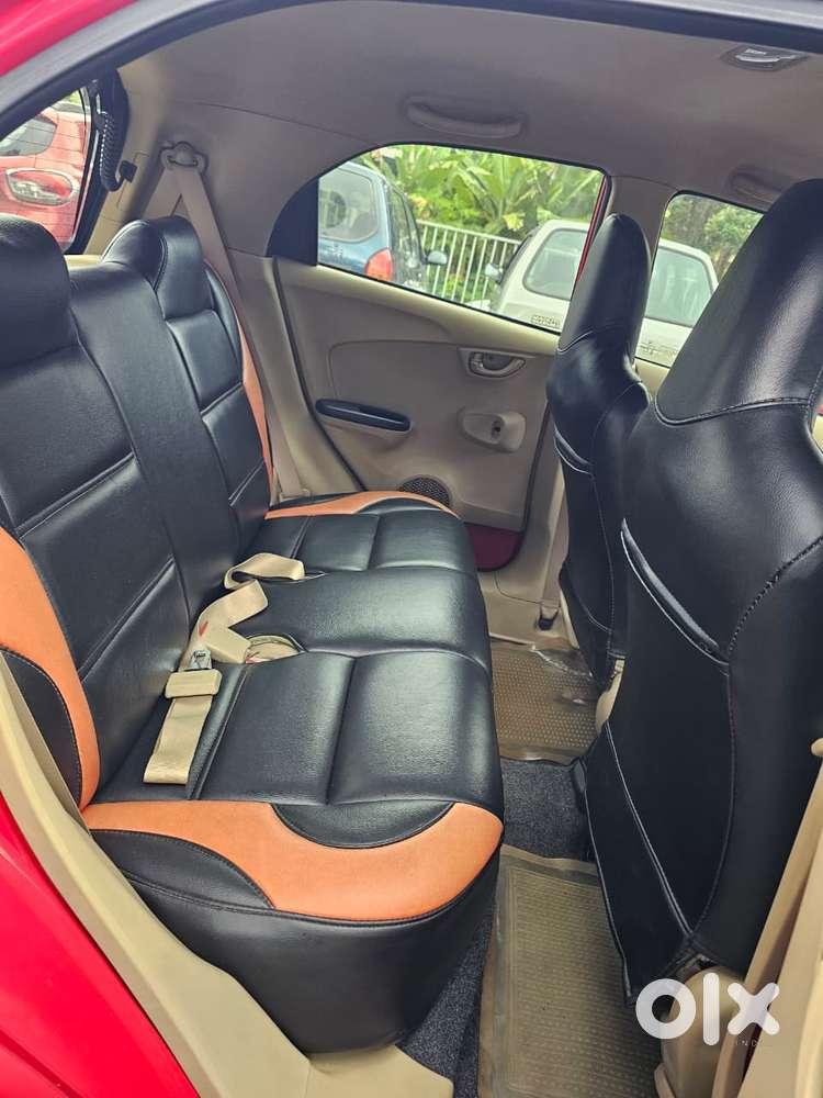 Honda Brio Vx Mt, 2014, Petrol