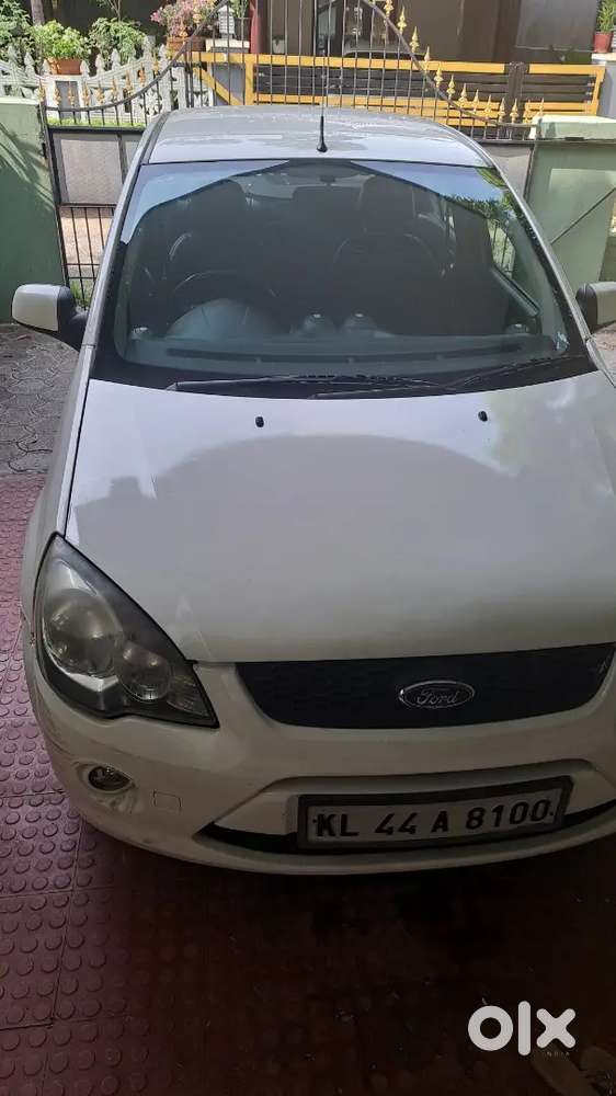 Ford Fiesta Duratorq Zxi 2011