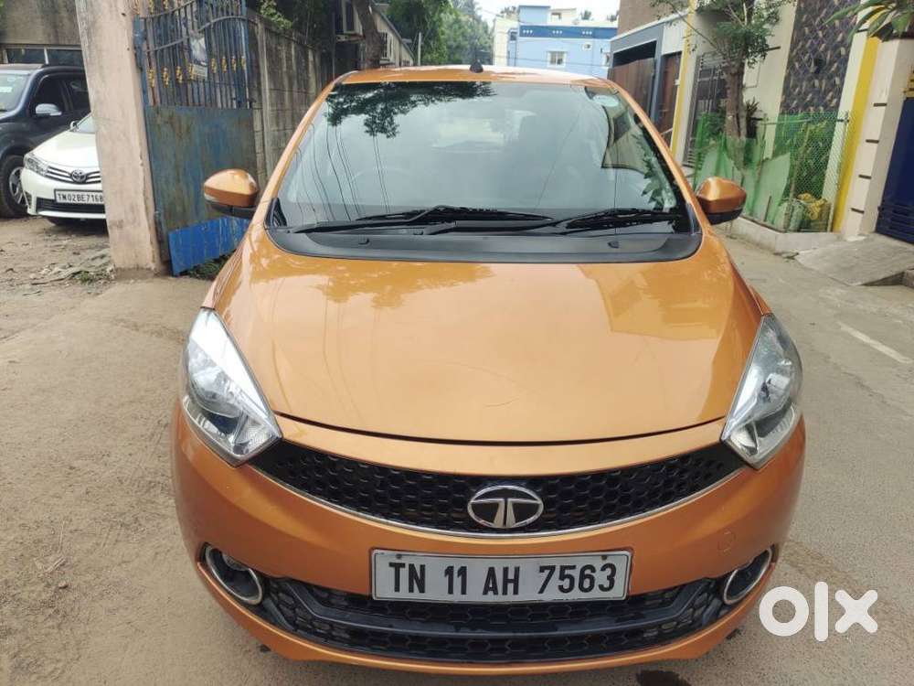 Tata Tiago 1.2 Revotron Xza, 2018, Petrol