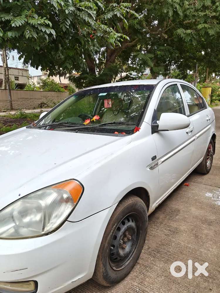 Hyundai Verna 2008 Diesel Good Condition