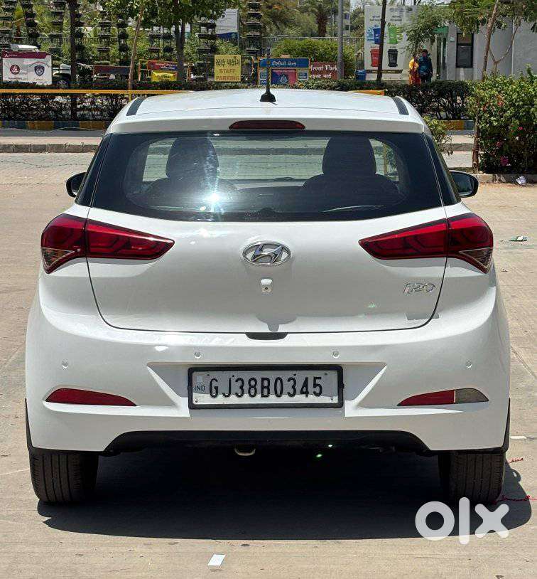 Hyundai Elite I20 Asta 1.4 Crdi, 2017, Diesel