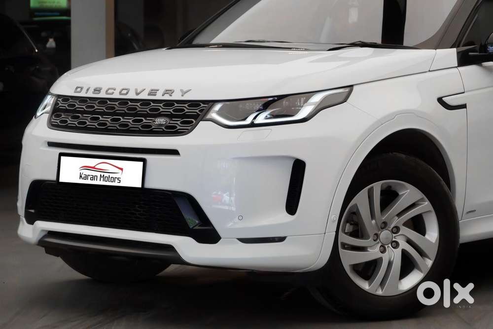 Land Rover Discovery Sport Se R-dynamic, 2021, Petrol