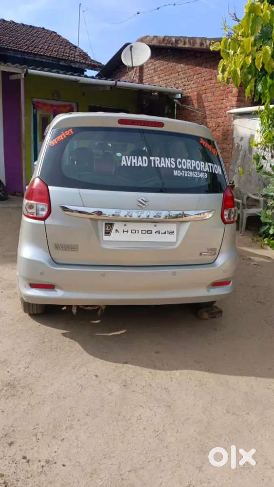 Ertiga Smart Hybrid Shvs 2018
