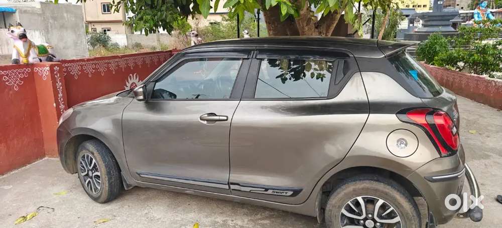 Maruti Suzuki Swift 2018