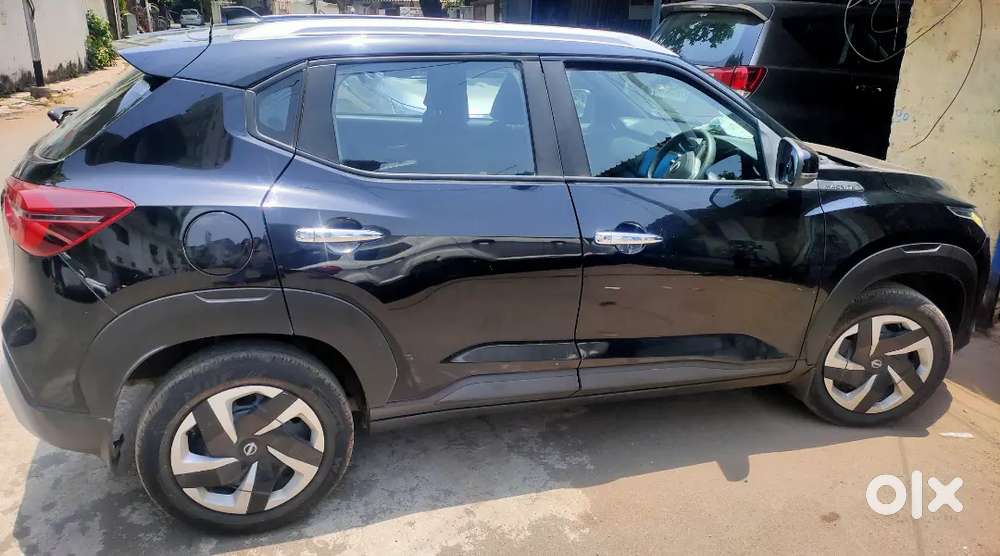 2025 31st January Ragister Nissan Magnite Accenta Pure Petrol