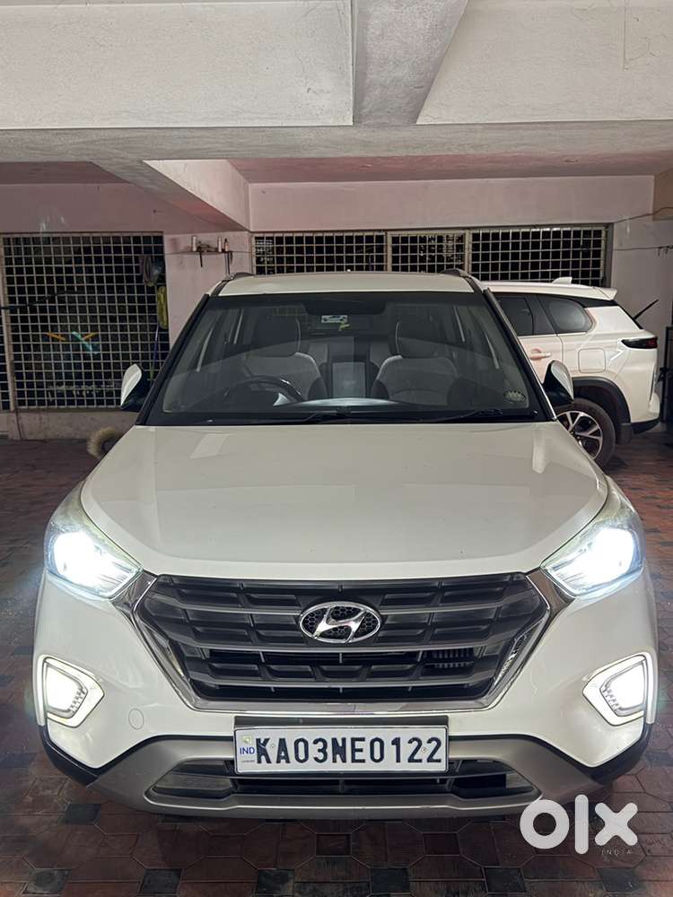 2018 Hyundai Creta Diesel Automatic For Sale