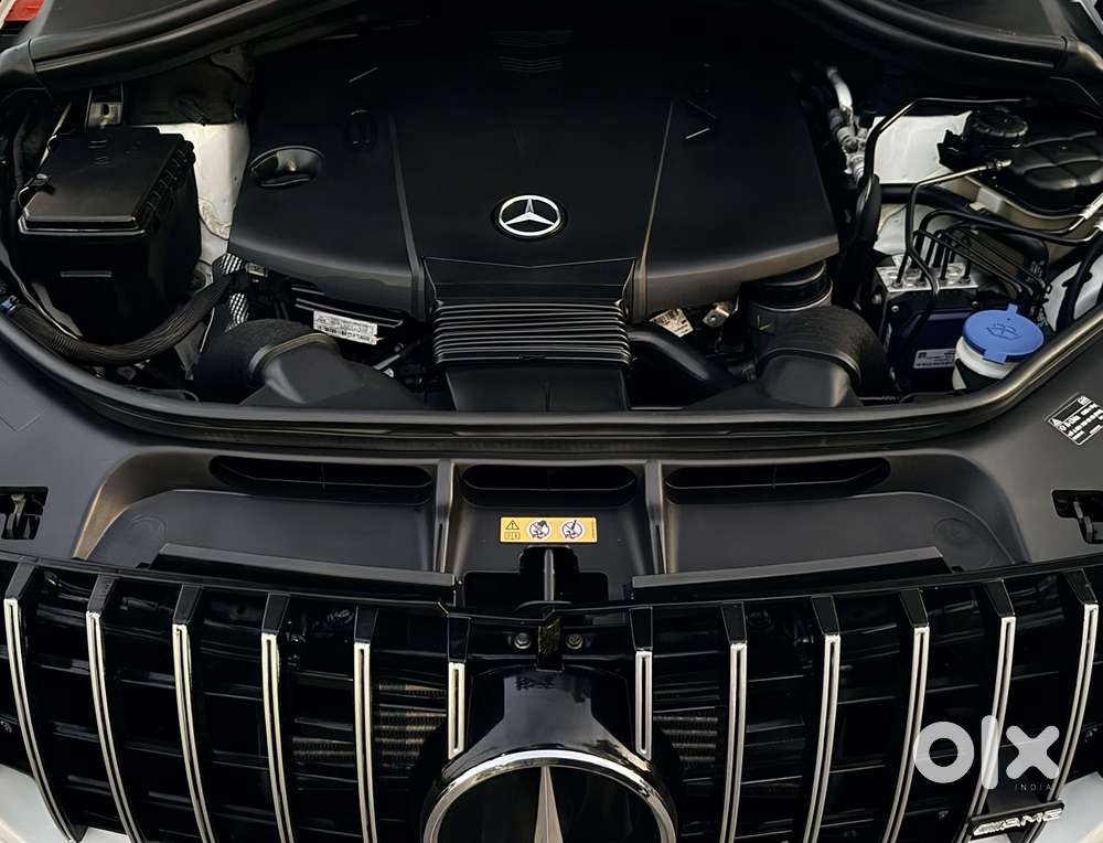 Mercedes-benz Gl-class 3.0 Grand Edition Executive, 2016, Diesel