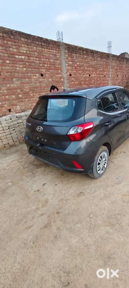 Hyundai Grand I10 Nios 2021 Petrol Good Condition