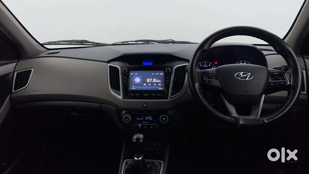 Hyundai Creta 1.6 Sx Plus, 2016, Petrol
