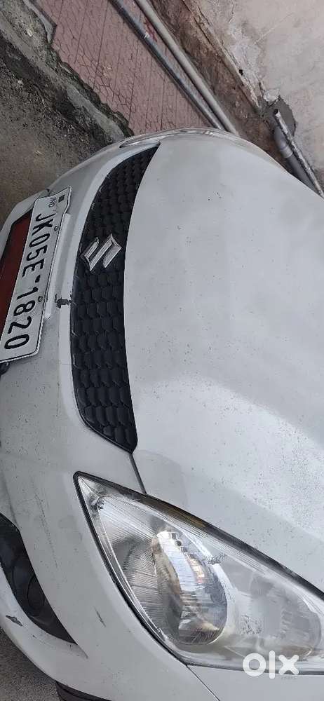 Swift Maruti Vdi 2015 Drive
