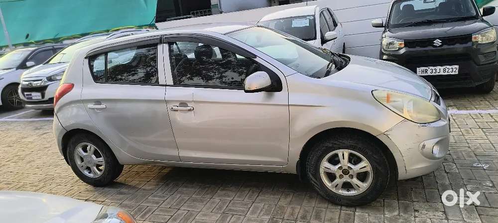 Hyundai I20 2010 Petrol Well Maintained