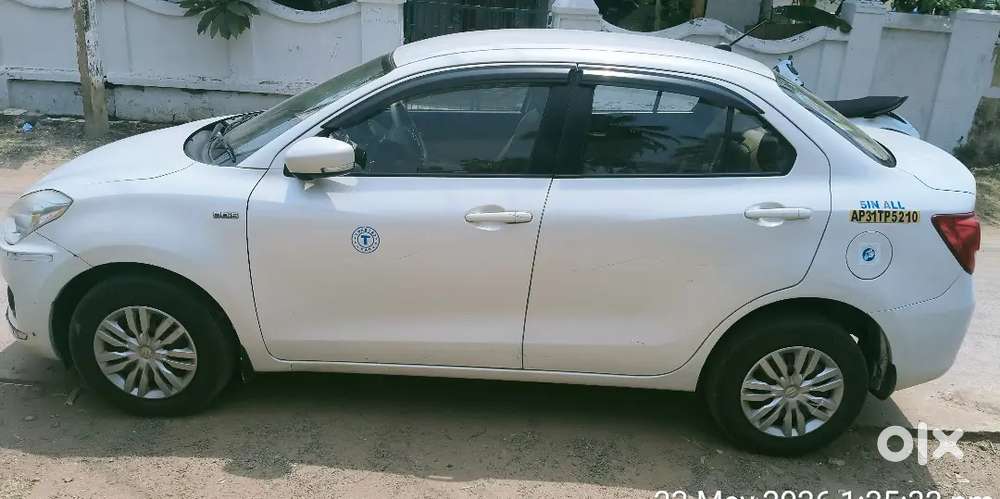 Maruti Suzuki Dzire 218 Diesel Good Condition