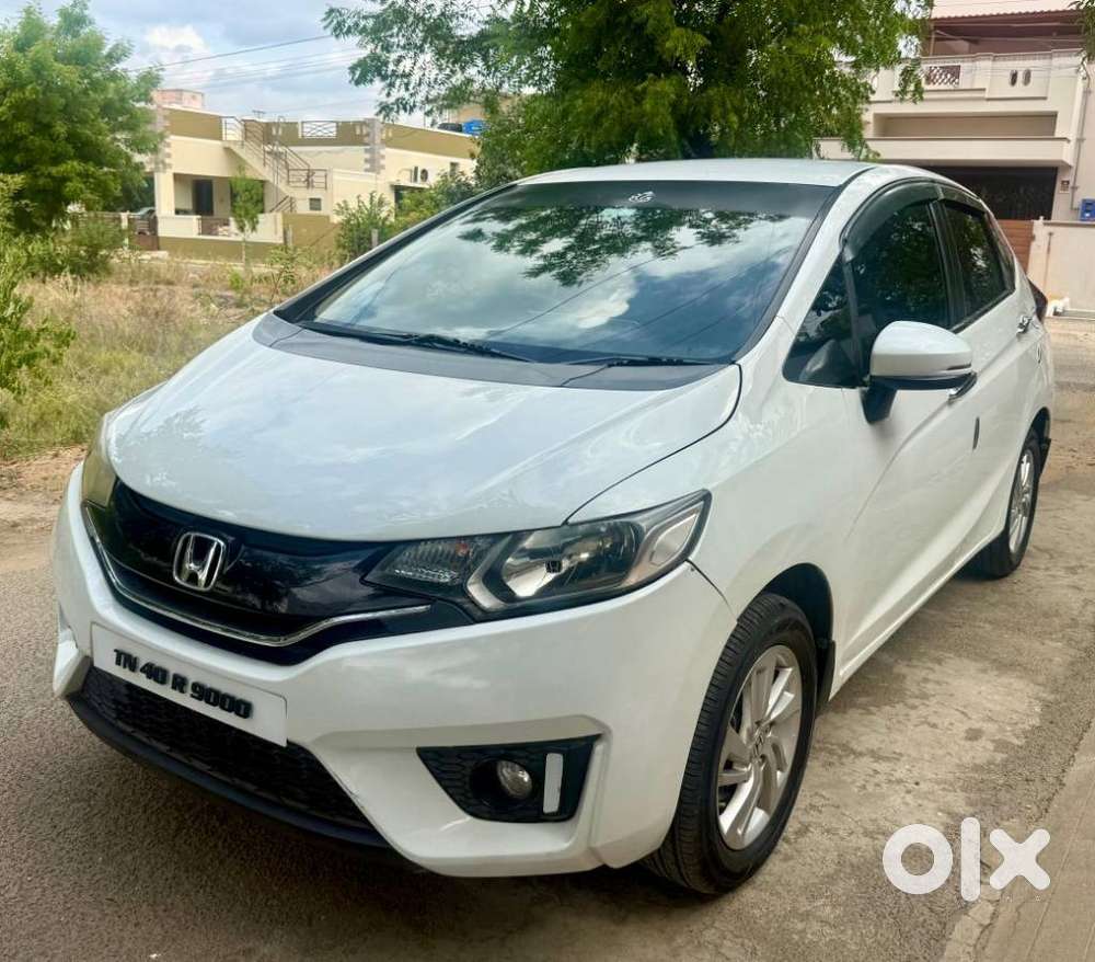 Honda Jazz V Automatic, 2016, Petrol
