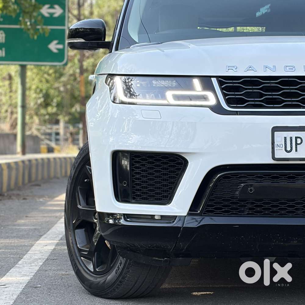 Land Rover Range Sport 2.0 Petrol Se, 2021, Petrol