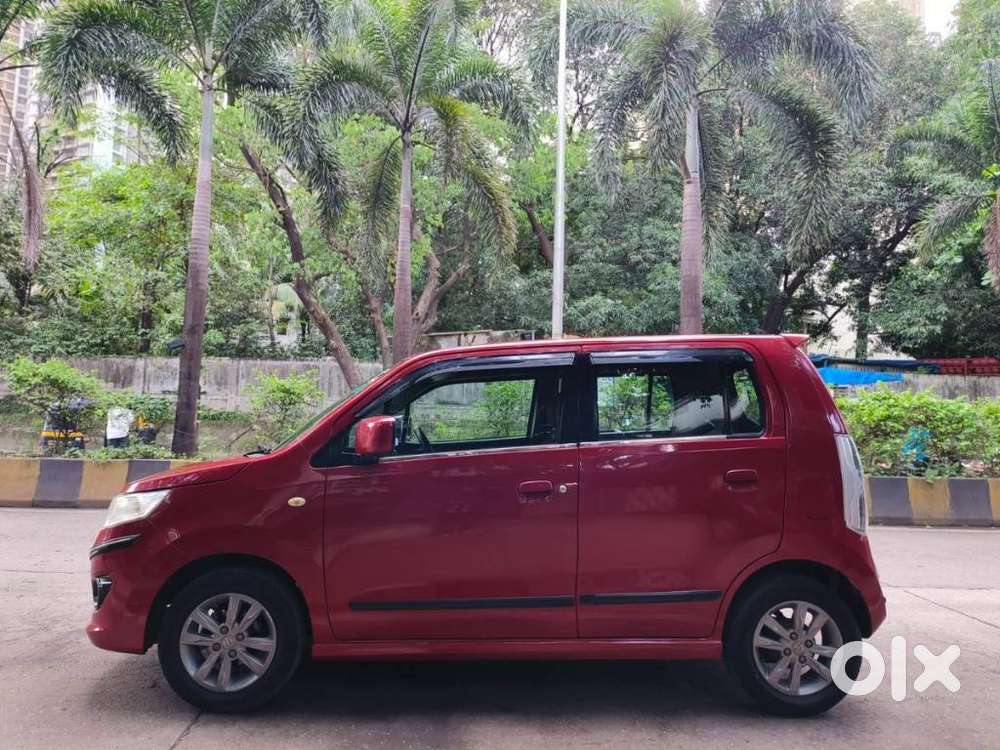 Maruti Suzuki Wagon R Stingray Vxi, 2013, Petrol