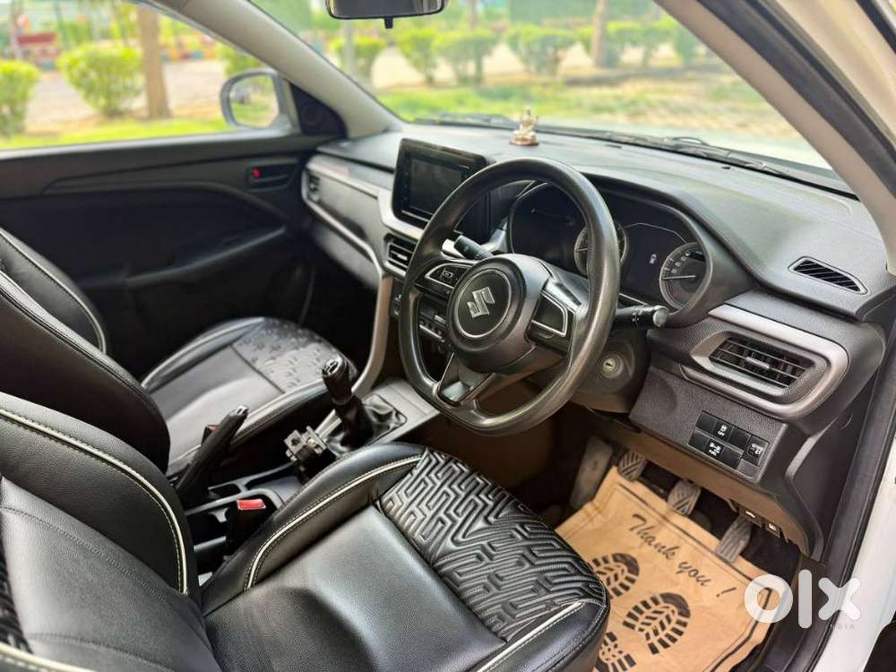 Maruti Suzuki Brezza 1.5 Vxi Cng, 2024, Cng & Hybrids