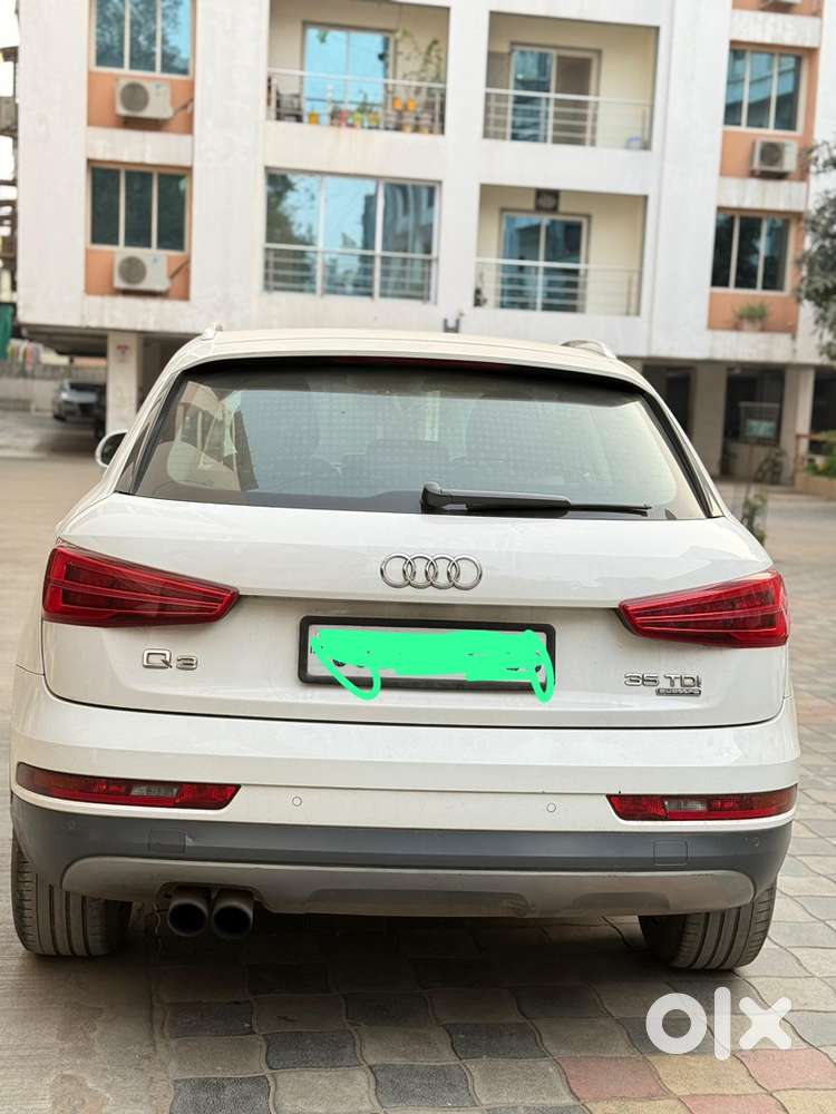 Audi Q3 Diesel 2016