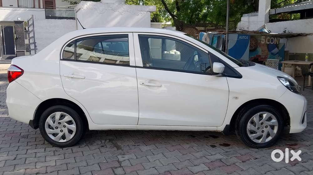 Honda Amaze E Petrol, 2017, Petrol