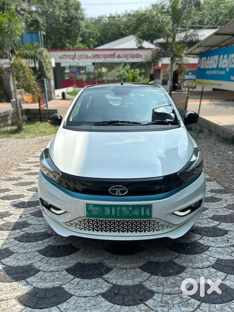 Tata Tiago Ev 2023 Electric Well Maintained